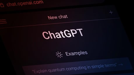 Az alvilág új kedvence: az MI-fiók