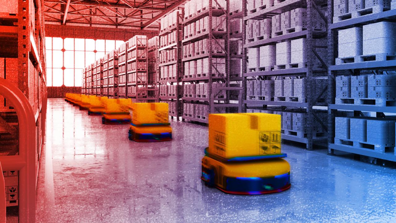 Az Amazon robotforradalma: kellünk még mi, emberek?