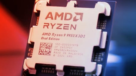 Az AMD új processzora 208 MB gyorsítótárral hódít
