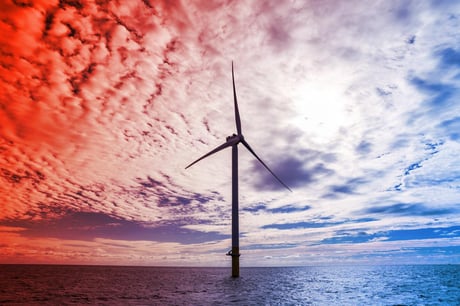 Az amerikai partoknál már pörögnek az új szélerőművek