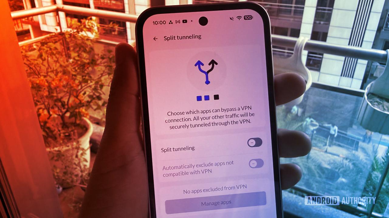 Az Android 17 berobbanthatja a VPN-ek forradalmát