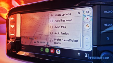 Az Android Auto forradalmasítja az elektromos autózást