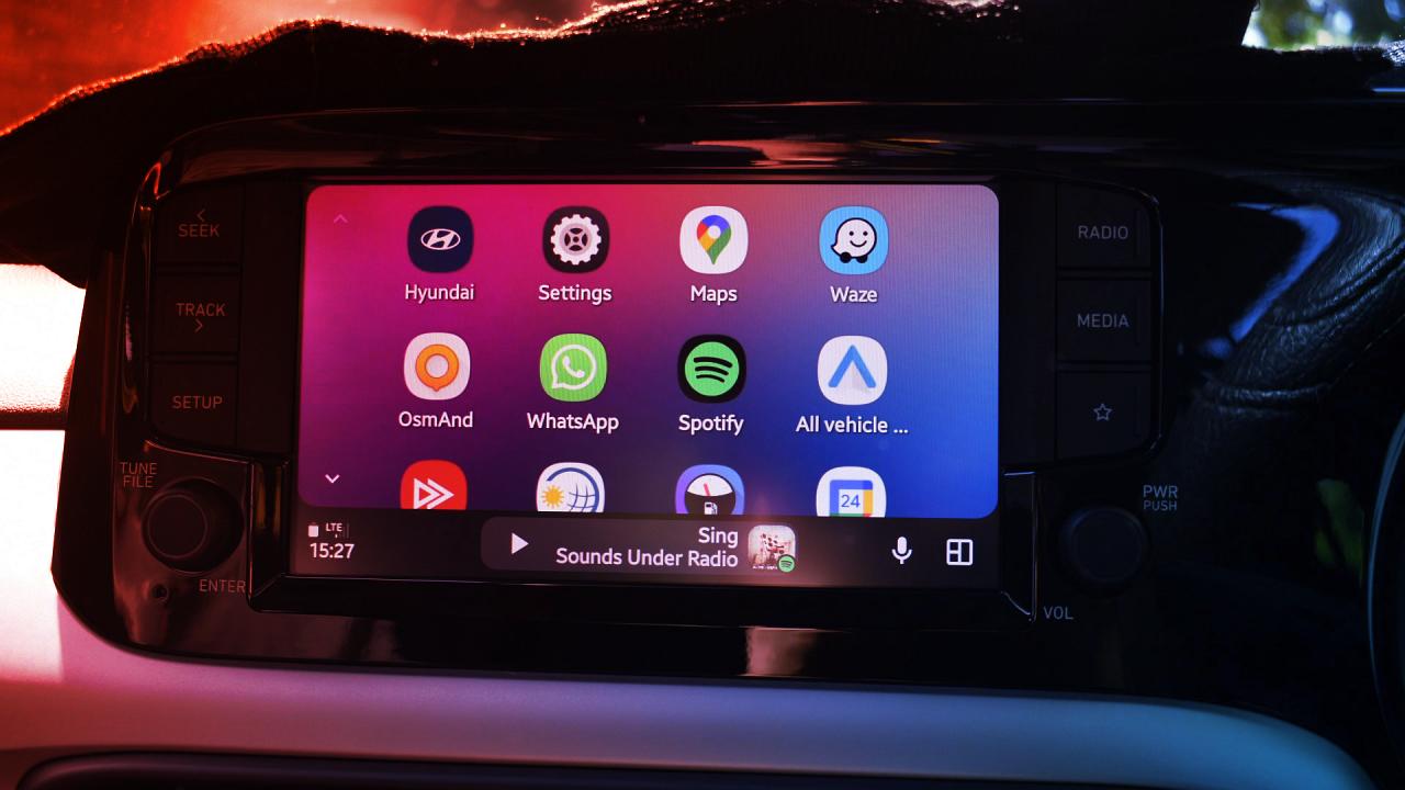 Az Android Auto újra megadta magát: káosz a Pixel- és Samsung-telefonokon