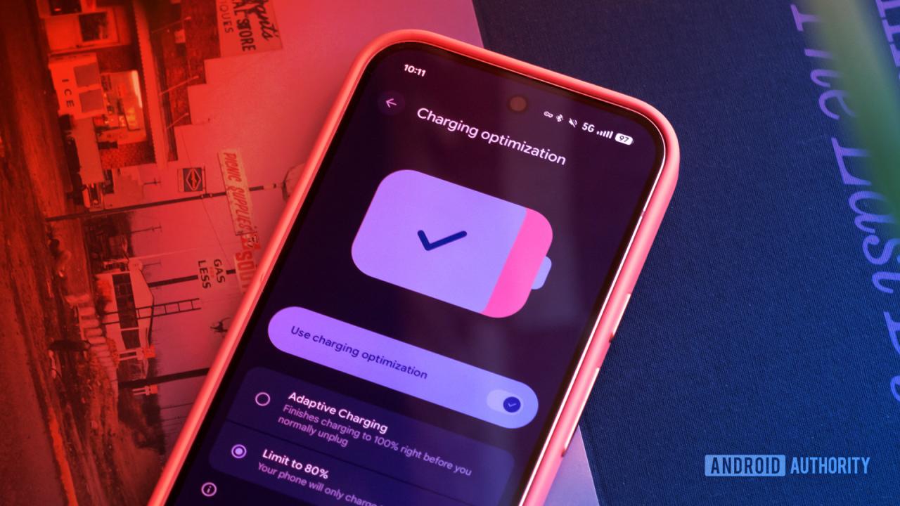 Az Android új csodafegyvere: villámgyors töltés, ha rohanni kell