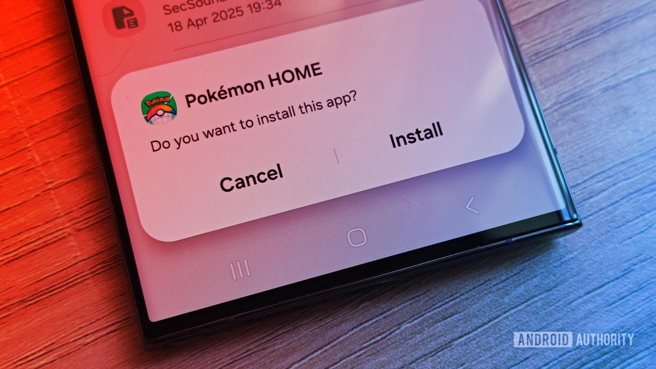 Az androidosokat nem a telepítés, hanem a Play Áruház fenyegeti