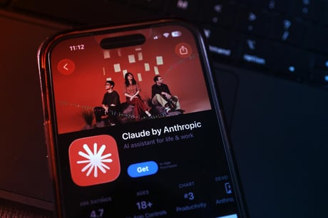 Az Anthropic Claude az App Store élére tör a Pentagon-botrány után