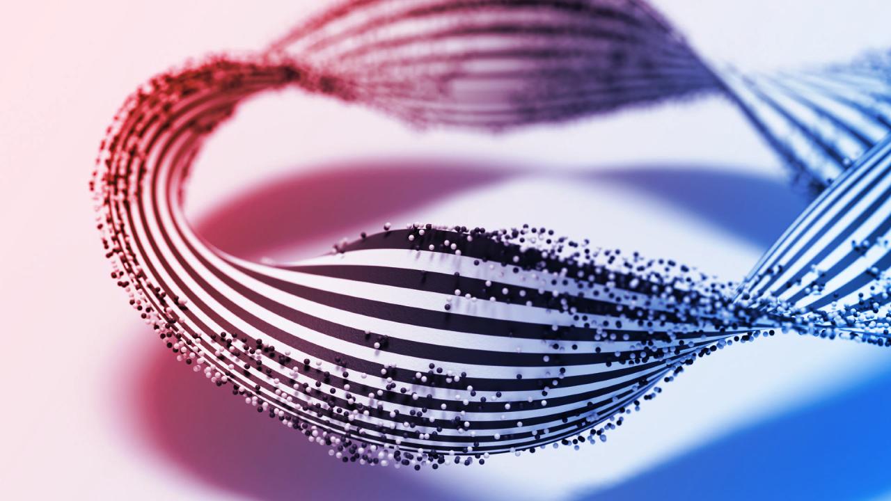 Az anyag legújabb csavarja: megszületett a fél-Möbiuszos molekula