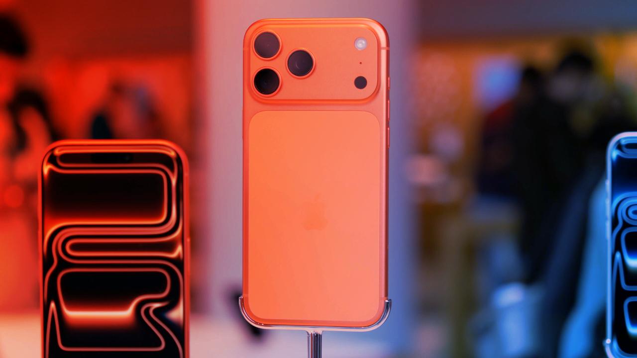 Az Apple lehagyhatja a Samsungot a 200 megapixeles iPhone-kamerával