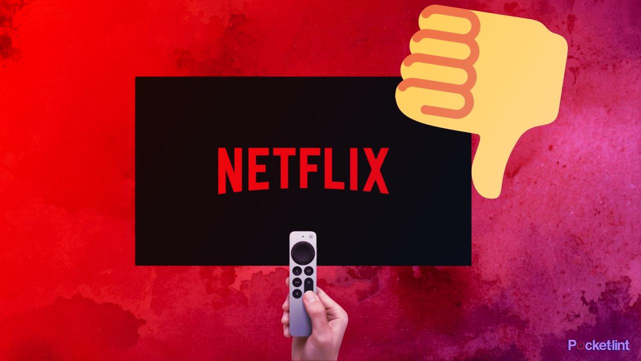 Az Apple TV-sek kiakadtak: a Netflix tényleg elrontotta az appot