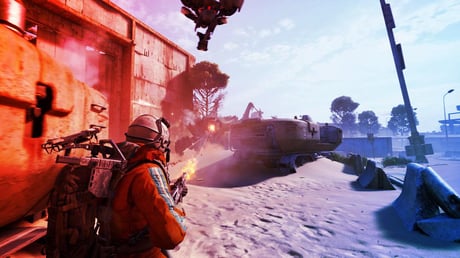 Az Arc Raiders száműzi az MI-t, visszahívja a színészeket