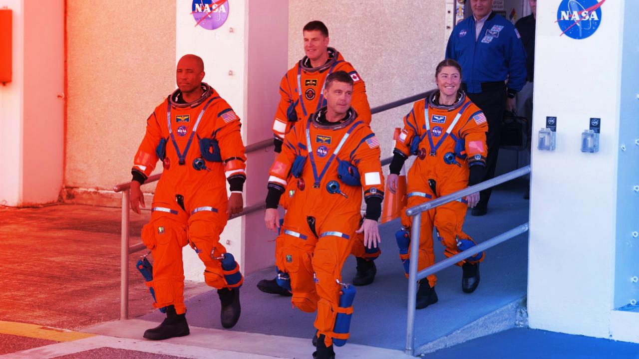 Az Artemis II űrhajósai minden eddigi rekordot megdöntenek a Holdnál