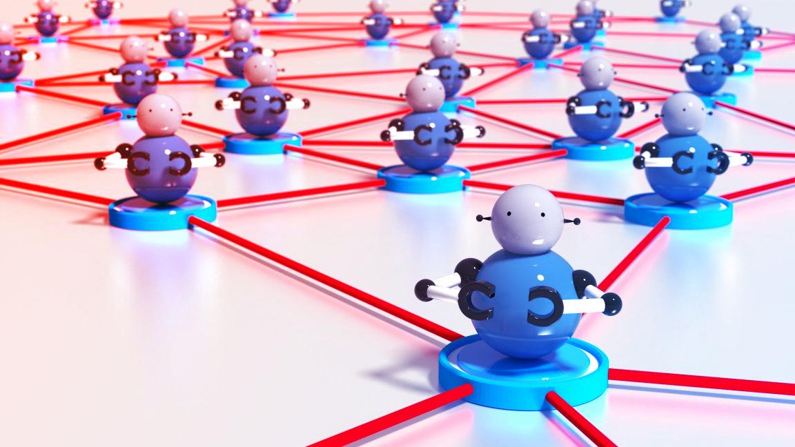 Az Asus-routerekből épül a szinte elpusztíthatatlan botnet