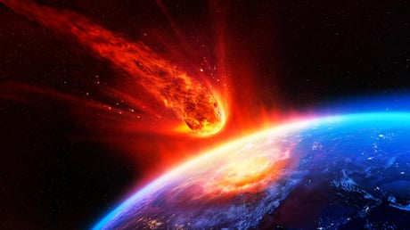 Az aszteroida, amely üvegtengerré változtatta Brazíliát