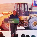 Az áttörés küszöbén Bill Gates atomreaktora: jön a kiszámítható energiaforradalom