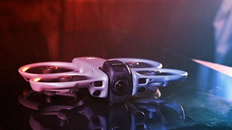 Az Avata 360: drónforradalom, vagy csak pörgünk körbe-körbe?