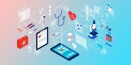Az AWS mesterséges intelligenciával forradalmasítja az egészségügyet