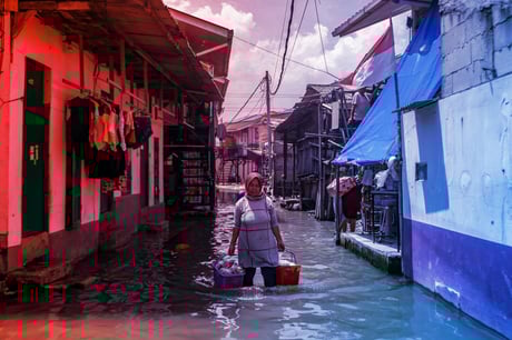 Az eddigieknél is durvább a tengerszint-emelkedés – észre sem vettük?