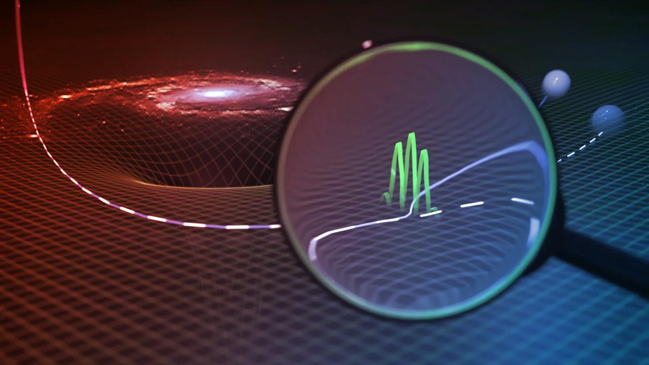 Az Einstein-féle téridő mégsem úgy hajlik, ahogy hittük?