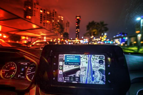 Az elektronikus hadviselés felforgatta a Perzsa-öböl rendjét