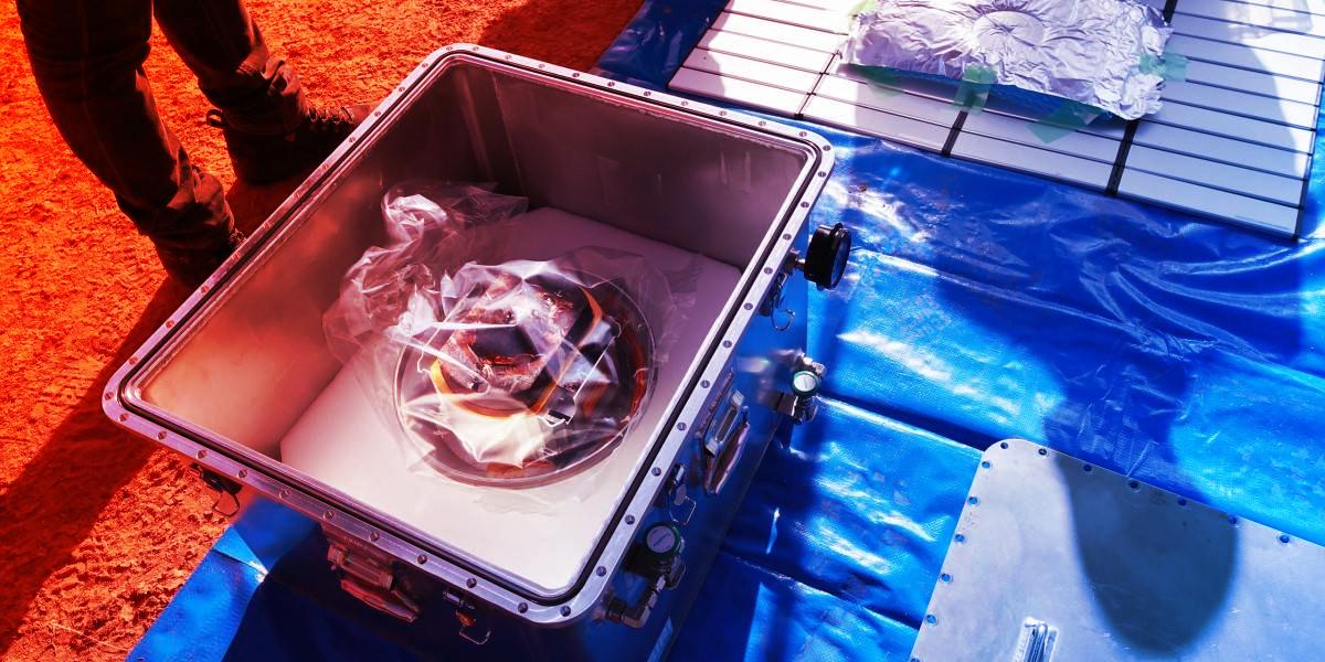 Az élet építőkövei a Ryugu aszteroidán megbújtak