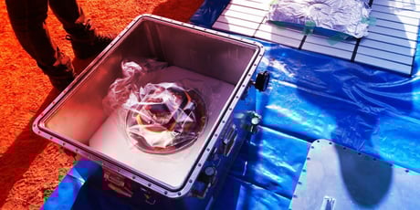 Az élet építőkövei a Ryugu aszteroidán megbújtak