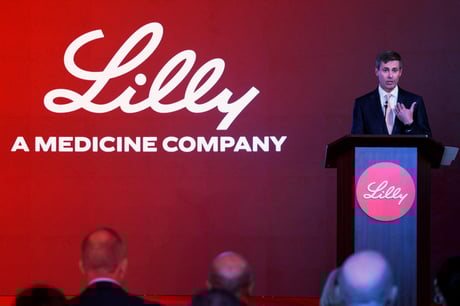 Az Eli Lilly újabb gyógyszeróriást nyel le az alvászavarok piacán