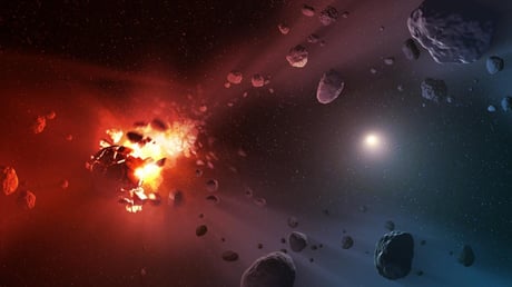 Az elpusztíthatatlan baktérium, amely az űrben is túlél