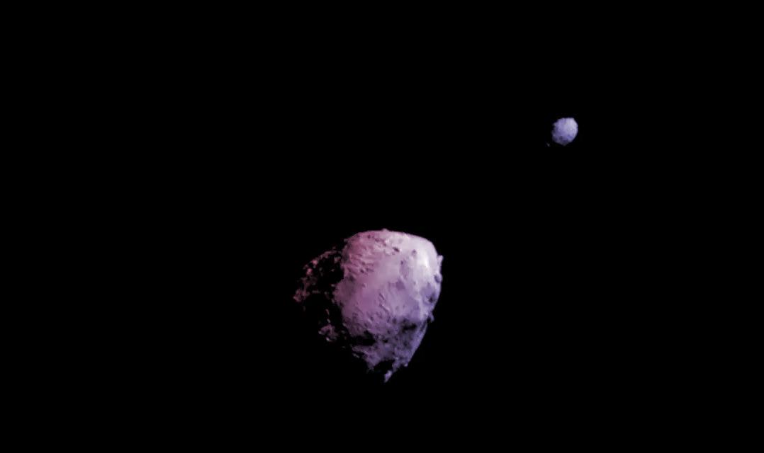 Az első aszteroidaeltérítés: a NASA átírta a történelmet