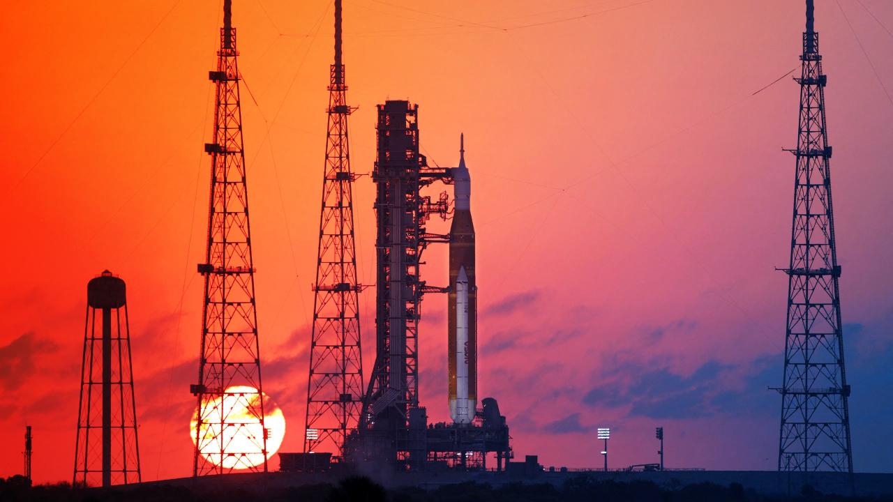 Az első emberes Holdkerülés küszöbén: indul a nagy visszaszámlálás