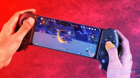 Az első érintős játékkonzol? A OnePlus nagy dobása