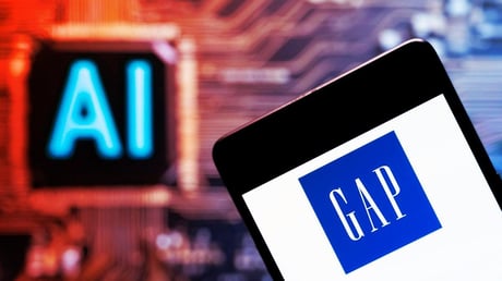 Az első Google MI-s vásárlás: a Gap forradalmi lépése