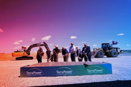 Az első kereskedelmi Natrium-reaktor zöld utat kapott, de még nem indulhat