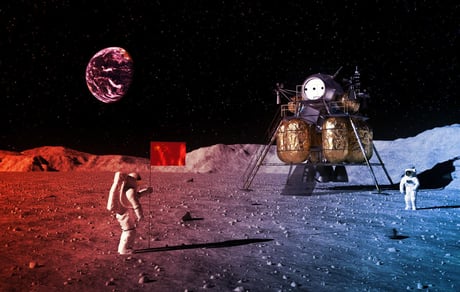 Az első kínai holdraszállás célpontja végre eldőlt?