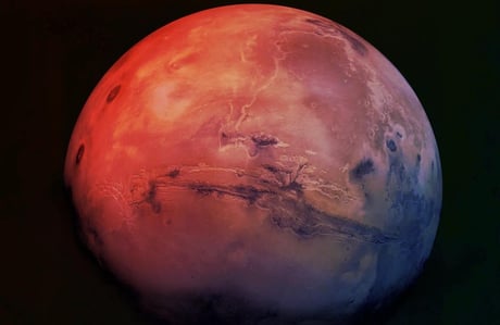 Az első nukleáris meghajtású Mars-küldetés: 2028-ban rajtolhat a rakéta