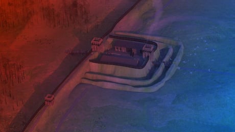 Az eltűnt skóciai római erőd titkainak nyomában