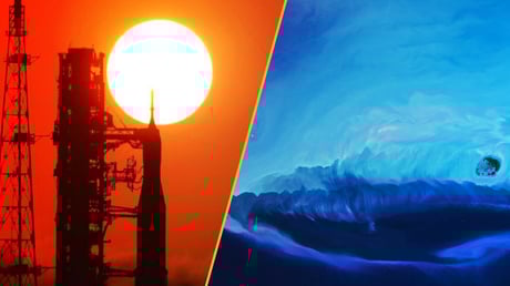 Az emberiség fordulópontja: nukleáris rakéták, űrbéli szaporodás, klímakatasztrófa