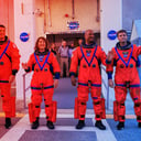 Az emberiség visszatér a Holdra: hamarosan startol az Artemis II