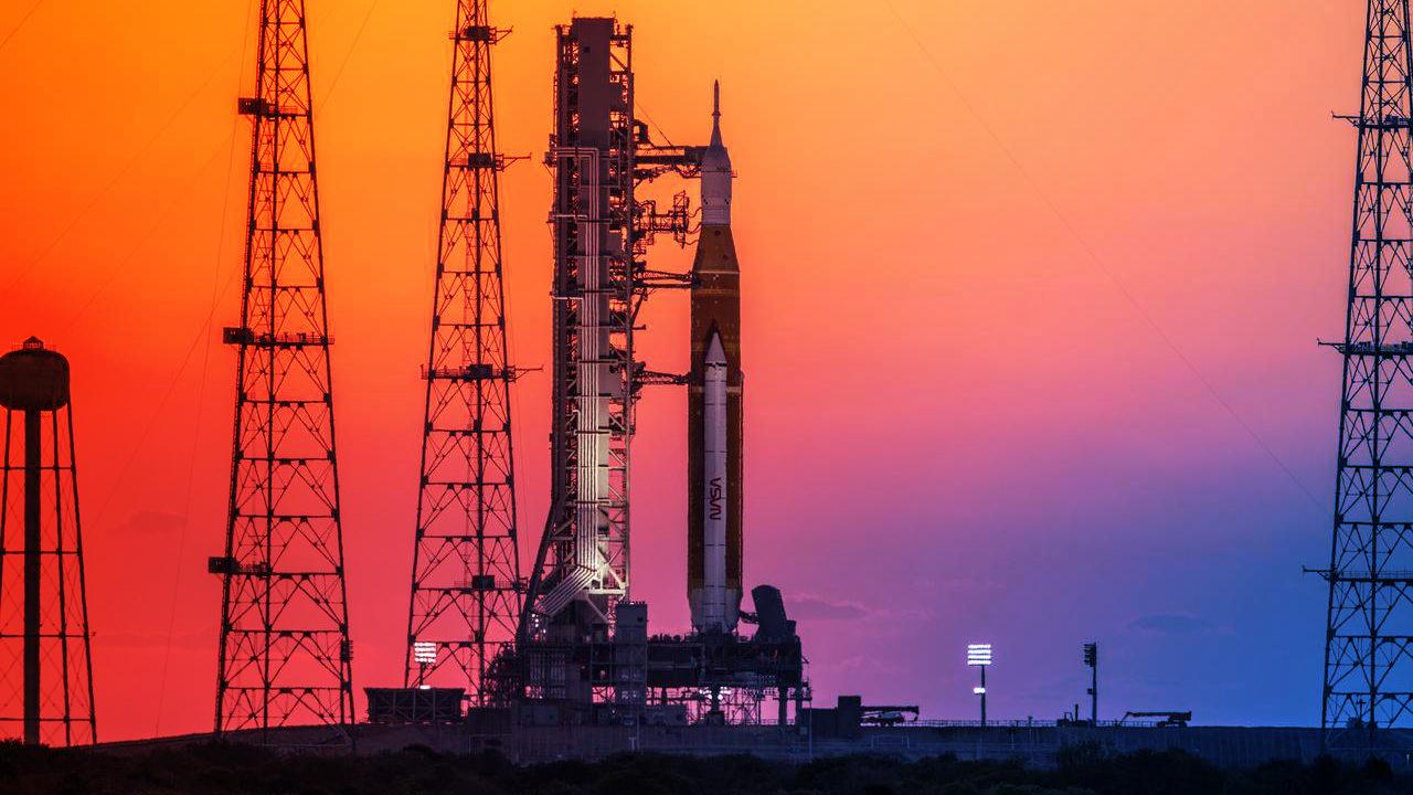 Az emberiség visszatér az űrbe: indul az Artemis II