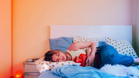 Az endometriózis nem csupán nőgyógyászati baj: az egész test betegsége