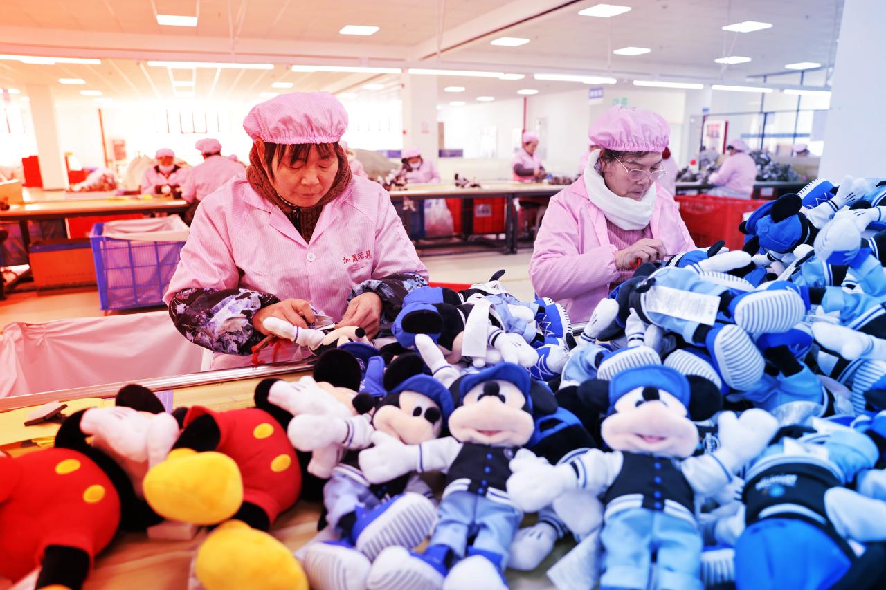 Az erőre kapó kínai ipar felforgatja a világpiacot