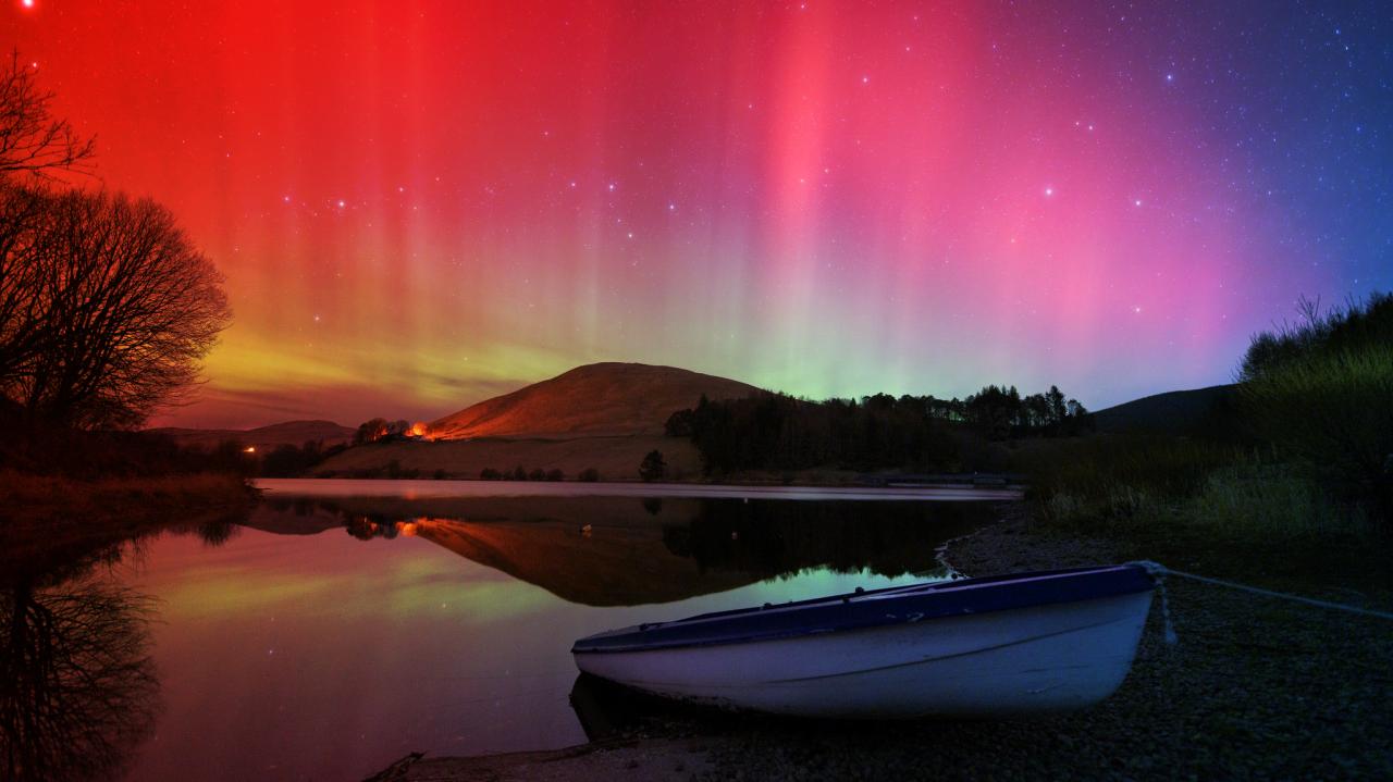 Az északi fény márciusban: jön a nagy dobás?