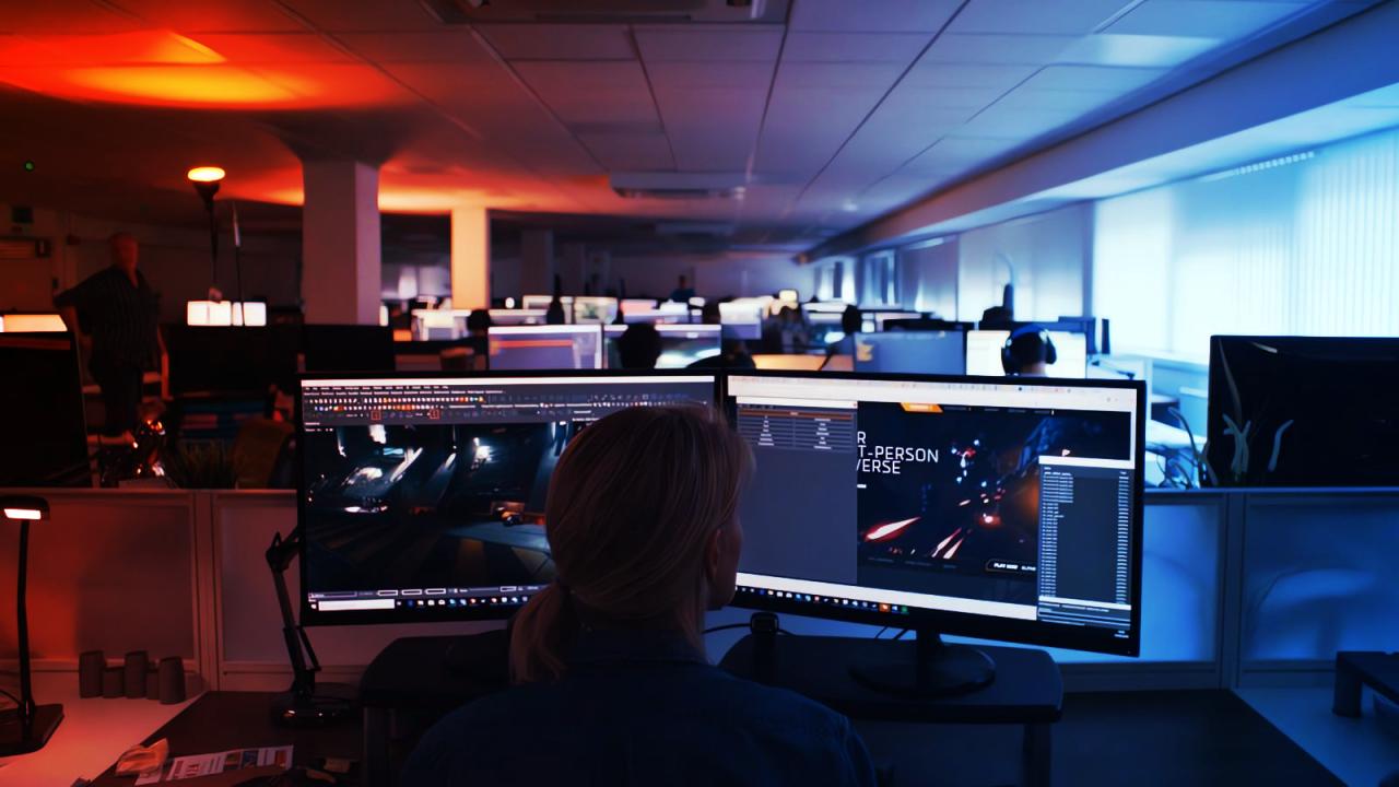 Az év űrjáték-botránya: adatlopás a Star Citizen fejlesztőinél