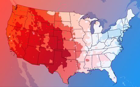 Az idei tél forrón robbant be Amerikában