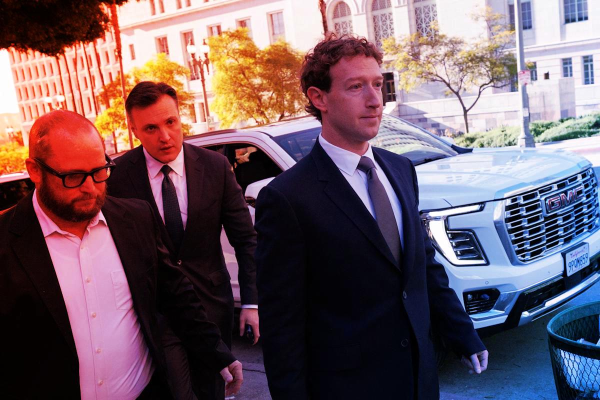 Az igazság órája: Zuckerberg mentegeti a Metát