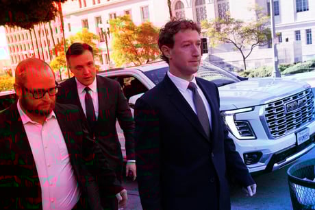 Az igazság órája: Zuckerberg mentegeti a Metát