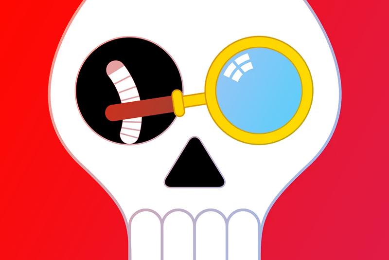 Az igazságügyi szakértők új csodafegyvere: MI és a lárvák