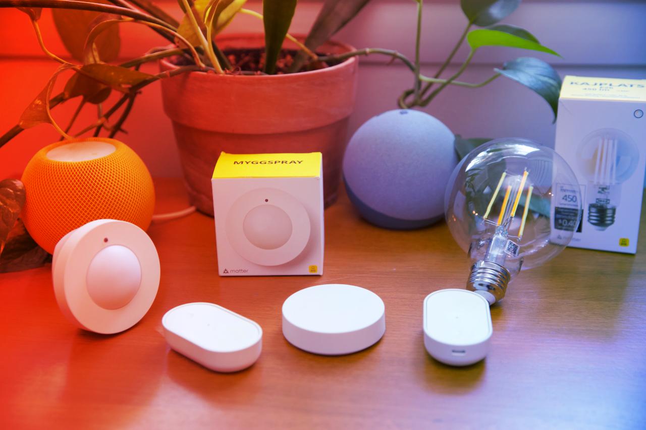 Az IKEA okosotthona: menő és olcsó, mégsem működik