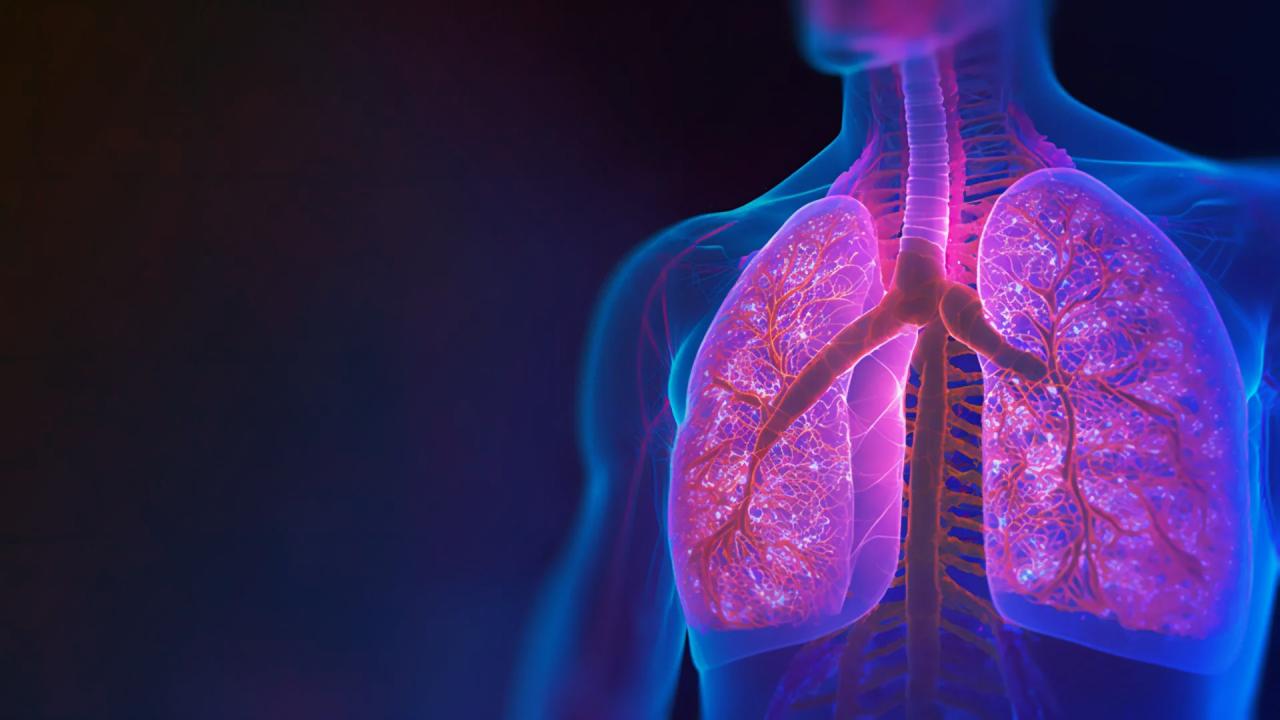 Az influenza és a COVID után megugorhat a tüdőrák kockázata