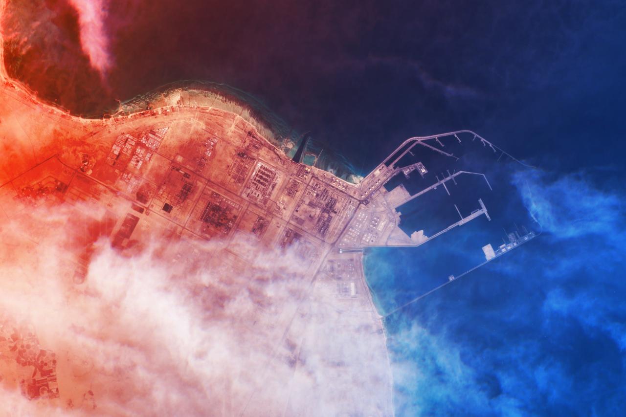 Az iráni csapások térdre kényszerítették Katar gázexportját