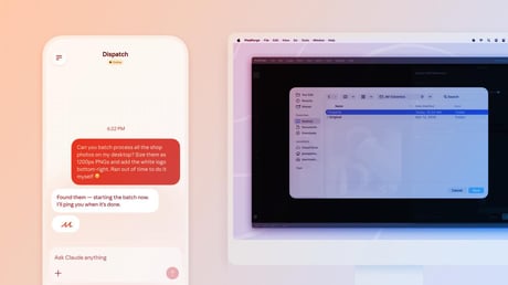 Az MI, amely valóban helyetted dolgozik: a Claude önállósodik Macen